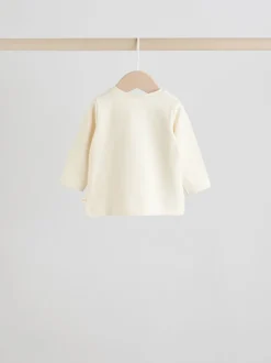 Bleu imprimé dinosaure - Hauts et Leggings 6 pièces bébé (0mois-3ans)