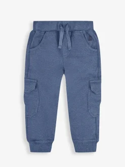Bleu indigo & Bleu marine - LotJojo Maman Bébé Cargos % Cotton Survêtement 100 2