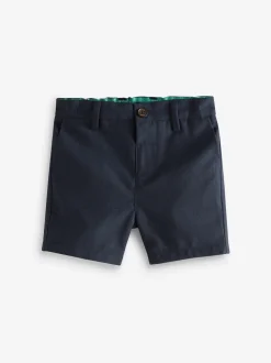 Bleu marine - Baker by Ted Baker Ensemble chemise, gilet et short