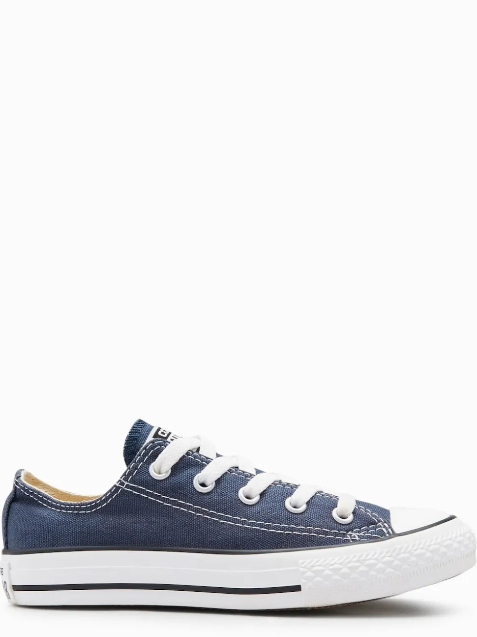 Bleu marine - Baskets Converse Chuck Taylor All Star Ox enfant
