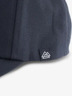 Bleu marine - Casquette en toile 100% coton 1-16 ans (3mois-16ans)