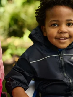 Bleu marine - Combinaison imperméable Regatta