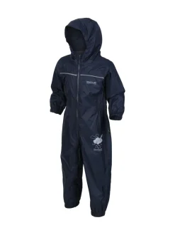 Bleu marine - Combinaison imperméable Regatta