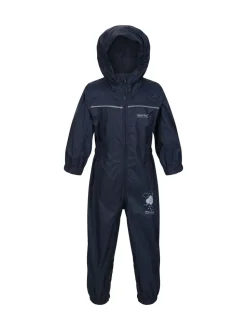 Bleu marine - Combinaison imperméable Regatta
