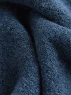 Bleu marine - Ensemble tricoté NYC Varsity Pull et Joggers (3mths-7yrs)