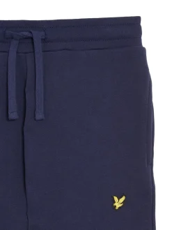 Bleu marine - Lyle & Scott Jogging garçon