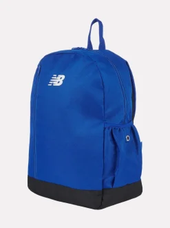 Bleu marine - New Balance Kids Contrast Sac à dos