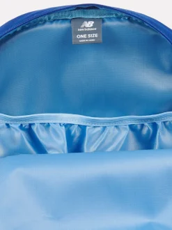 Bleu marine - New Balance Kids Contrast Sac à dos