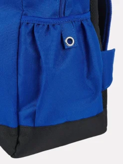 Bleu marine - New Balance Kids Contrast Sac à dos