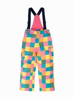 Bleu marine - Pantalon Frugi neige et ski