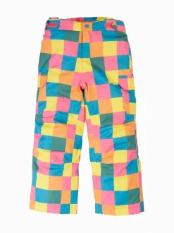 Bleu marine - Pantalon Frugi neige et ski