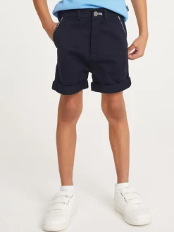 Bleu marine - Short Baker by Ted Baker