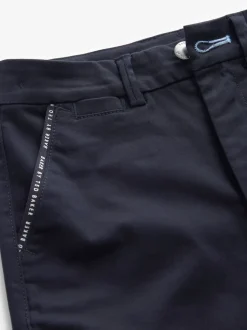 Bleu marine - Short Baker by Ted Baker