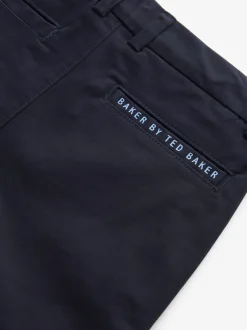 Bleu marine - Short Baker by Ted Baker