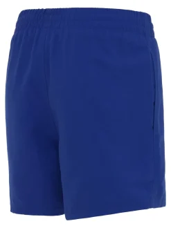Bleu marine - Short de bain Nike 4 Inch Volley