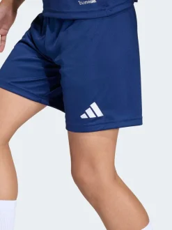 Bleu marine - Short d’entraînement adidas Entrada 26