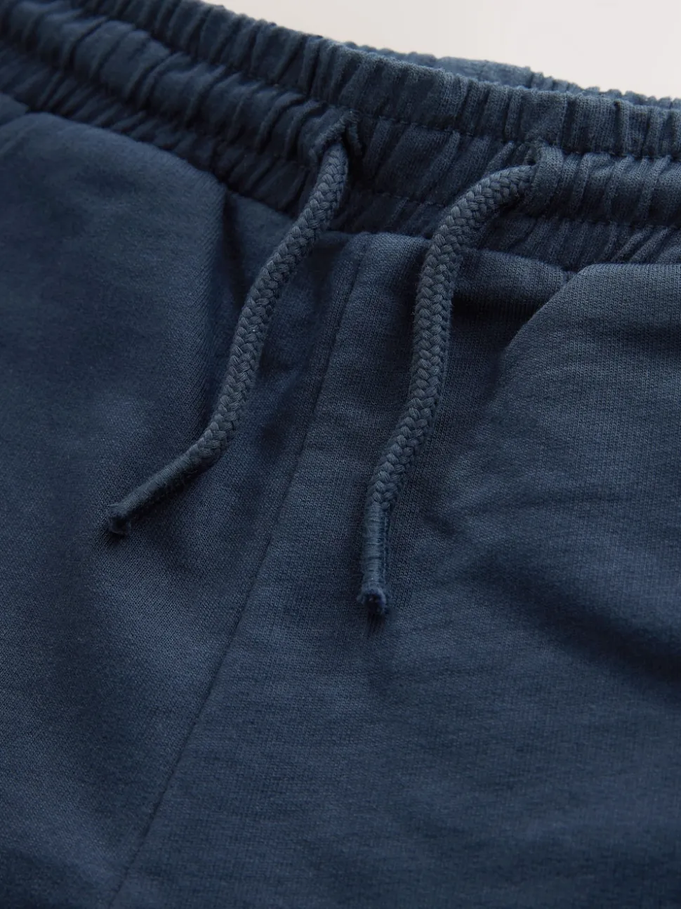 Bleu marine - Short en jersey (3mths-7yrs)