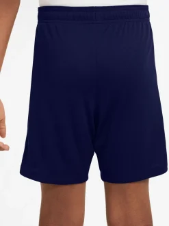 Bleu marine - Short Nike Dri-FIT Strike 24