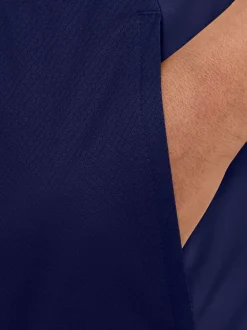 Bleu marine - Short Nike Dri-FIT Strike 24