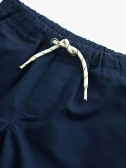 Bleu marine - Short Pull-On (3-16ans)