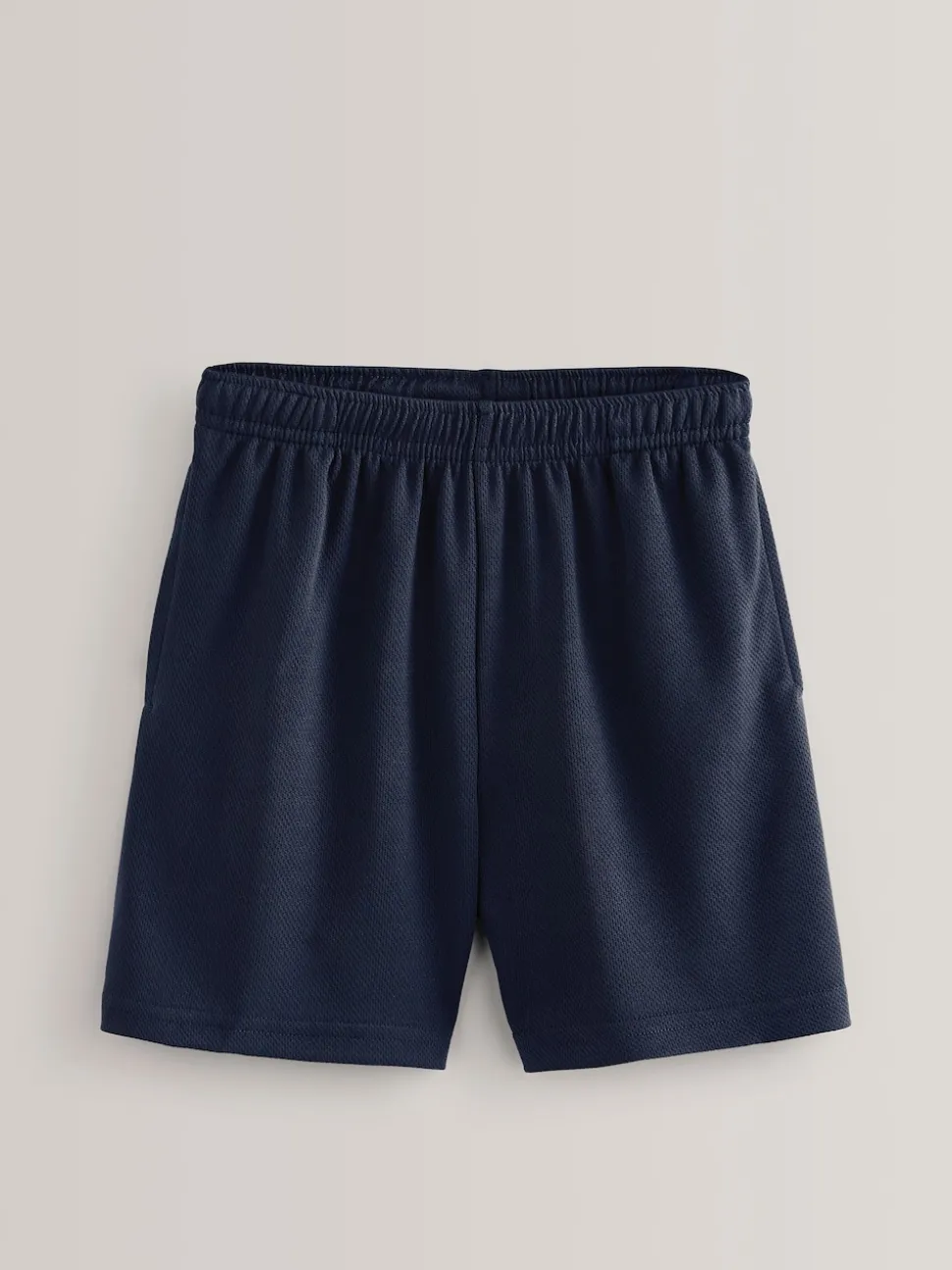 Bleu marine - Shorts de sport (3-16ans)