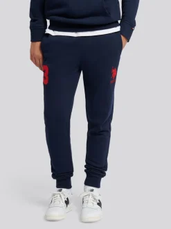 Bleu marine - U.S. Polo Assn. Survêtement Garçons Player 3 Loopback