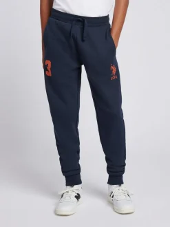 Bleu marine - U.S. Polo Assn. Ensemble Survêtement et Sweat-shirt à capuche zippé Garçons Player 3