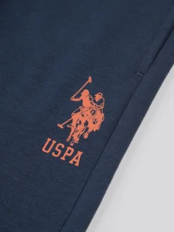 Bleu marine - U.S. Polo Assn. Ensemble Survêtement et Sweat-shirt à capuche zippé Garçons Player 3