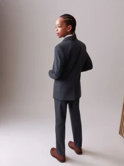 Bleu marine - Veste de costume (3-16ans)