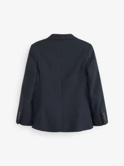 Bleu marine - Veste de costume (3-16ans)