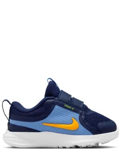 Bleu marine et bleu - Baskets Nike Star Runner 5 pour bébé