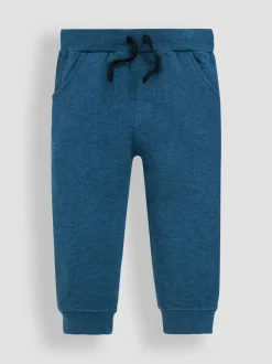 Bleu marine et bleu indigo - JoJo Maman Bébé 2-Lot Pantalon de jogging