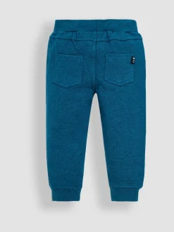 Bleu marine et bleu indigo - JoJo Maman Bébé 2-Lot Pantalon de jogging