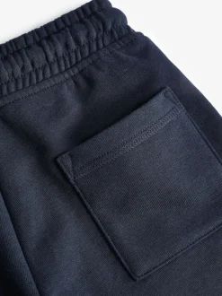 Bleu marine foncé - Shorts de base (3-16ans)