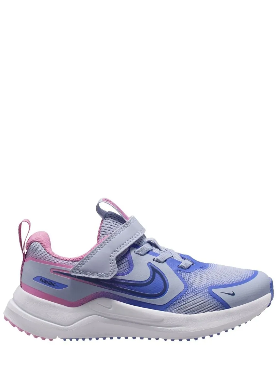 Bleu marine nocturne - Nike Baskets de course Cosmic Junior