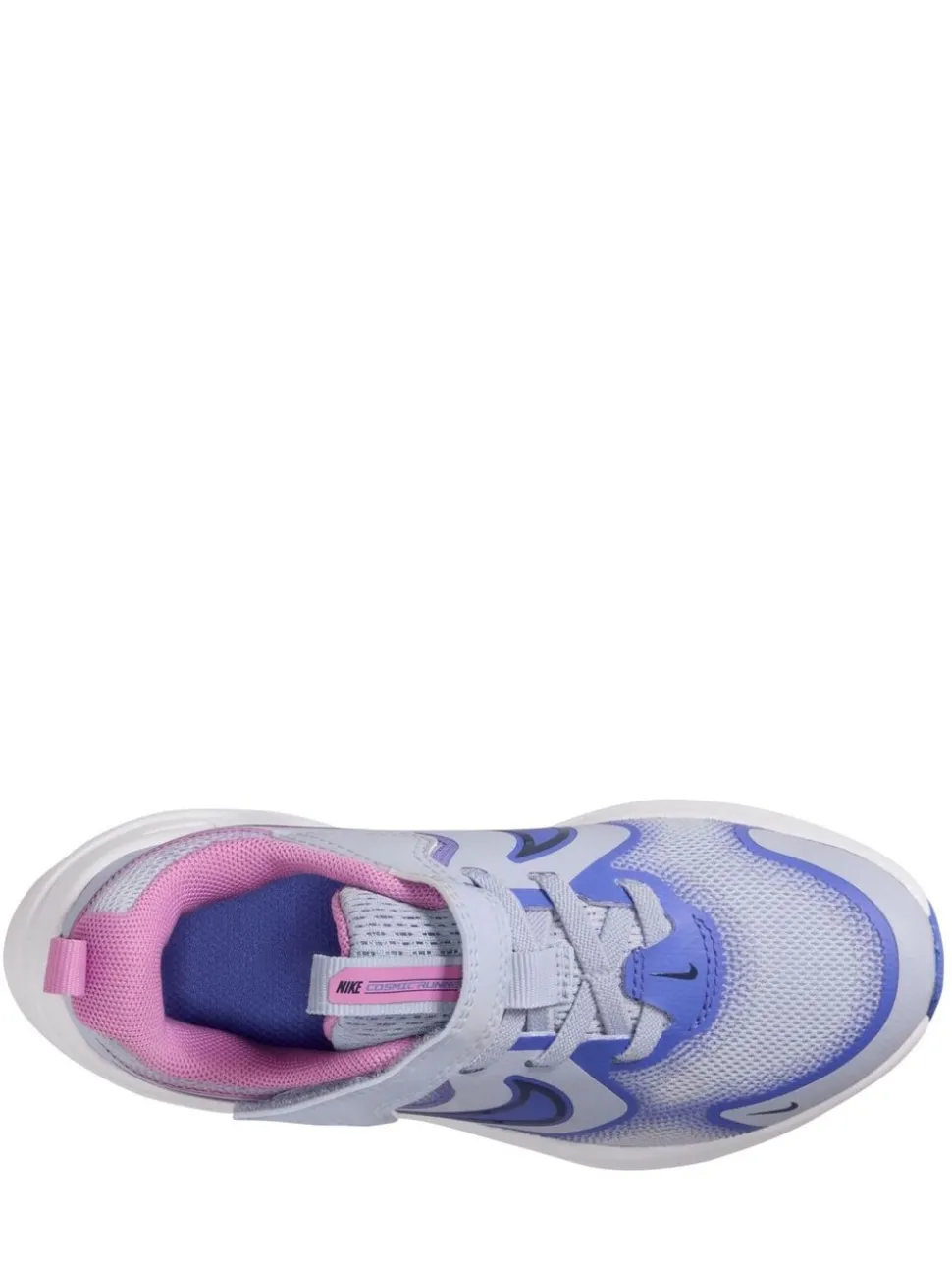 Bleu marine nocturne - Nike Baskets de course Cosmic Junior