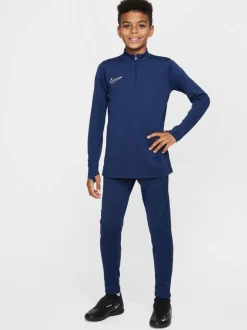 Bleu marine nocturne - Nike Academy Dri-FIT Survêtement