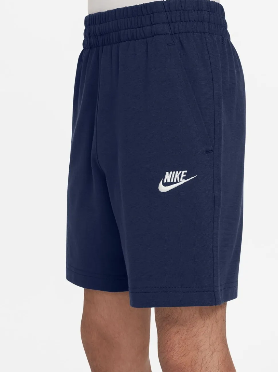 Bleu marine nocturne - Nike Vêtements de sport Club Shorts