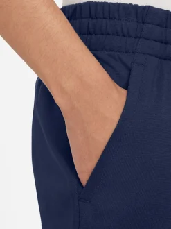 Bleu marine nocturne - Nike Vêtements de sport Club Shorts