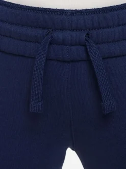 Bleu marine nocturne - Pantalon de jogging cargo en polaire Nike Club