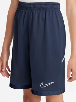 Bleu marine nocturne - Short Nike Dri-FIT Academy 25