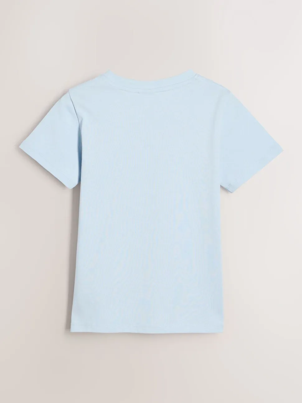 Bleu marine/Beige Sable/Bleu - Lot 3 t-shirts Paul Smith Junior Signature