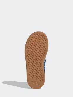 Bleu marine/bleu - adidas Grand Court 2.0 Baskets Easy On Kids