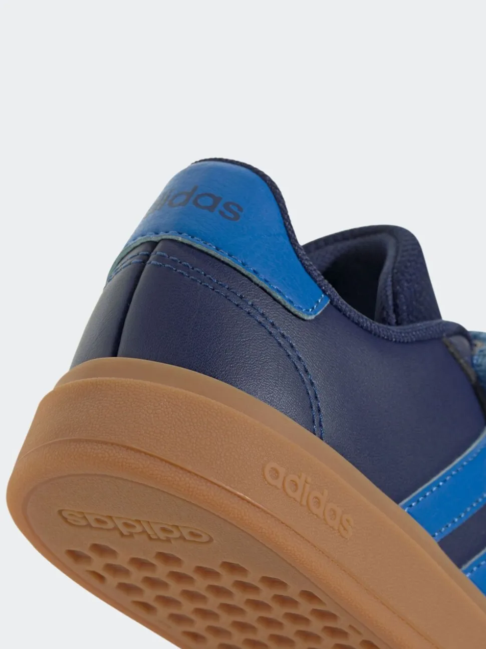 Bleu marine/bleu - adidas Grand Court 2.0 Baskets Easy On Kids