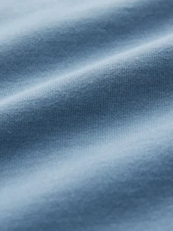 Bleu marine/gris uni - 100Pyjama court en coton % 2 Lot (3-16ans)