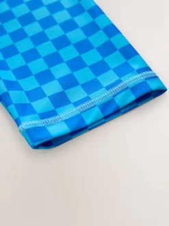 Bleu Mario - Gilet anti-éclaboussures (3-16ans)