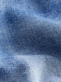 Bleu moyen - Comfort Cargo Jeans (3mths-7yrs)