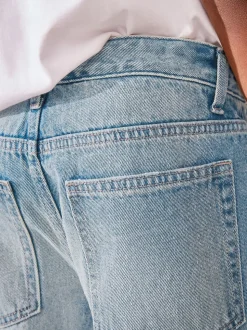 Bleu moyen - Jean authentique (3-16ans)