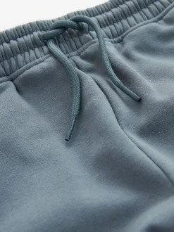 Bleu moyen - Jogging riche cargo (3-16ans)