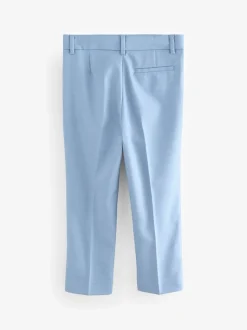Bleu moyen - Pantalons de costume Baker By Ted Baker
